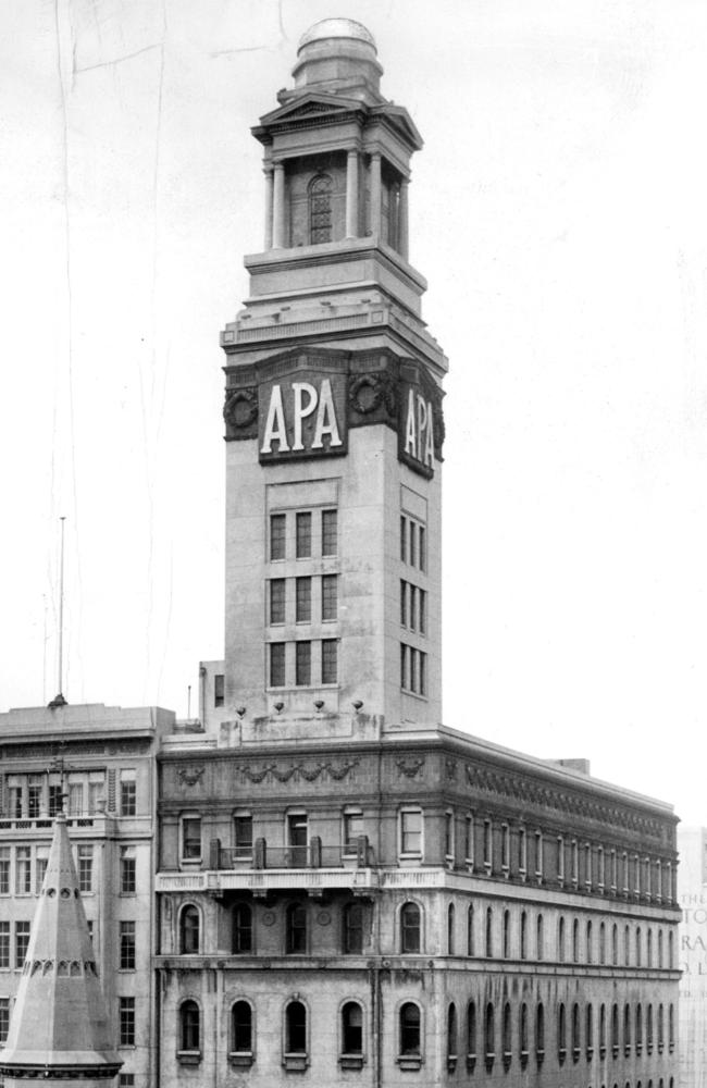APA Tower