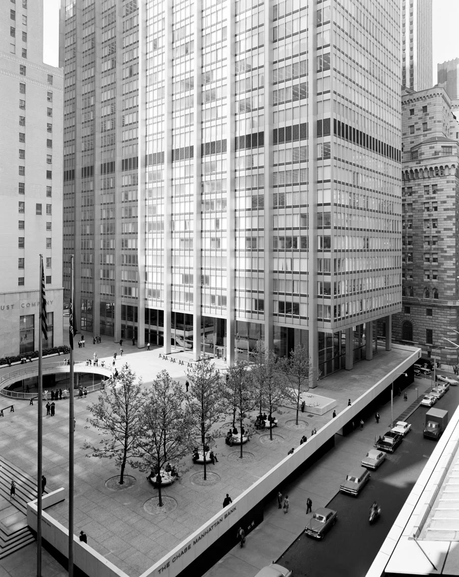 One Chase Manhattan Bank